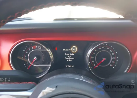 2020 Jeep Wrangler Unlimited Rubicon 4X4 из США, поврежденный, VIN 1C4HJXFN1LW310302